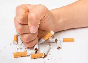 Give up smoking, with NicoZero easily