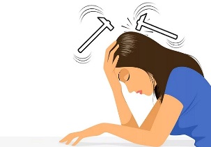 Headache - a consequence of suddenly stopping smoking