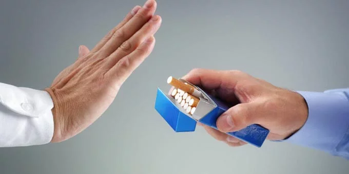 Stop smoking