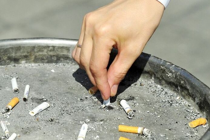 stop smoking consequences