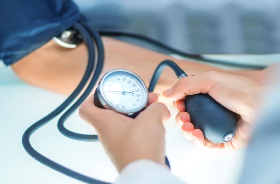 measure the pressure when quitting smoking