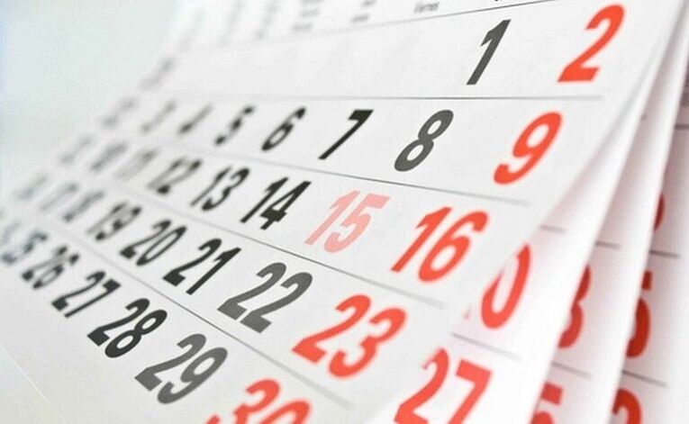 timetable for quitting smoking